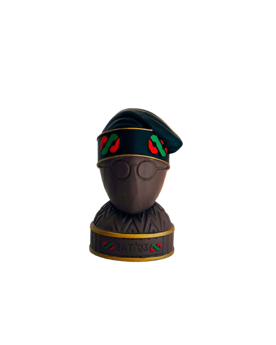 Bola Ahmed Tinubu Plastic Figurine