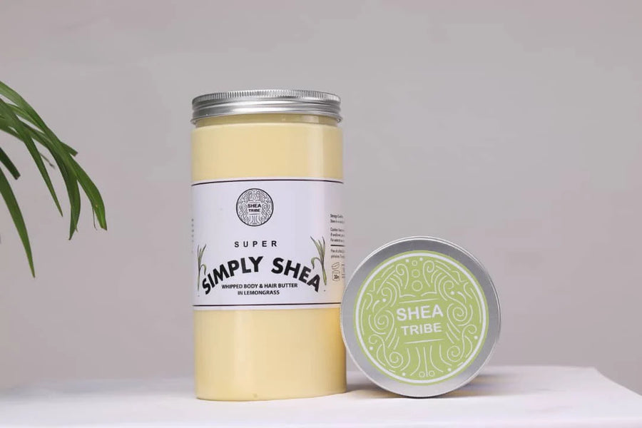 Shea Tribe Super Size Body Butter