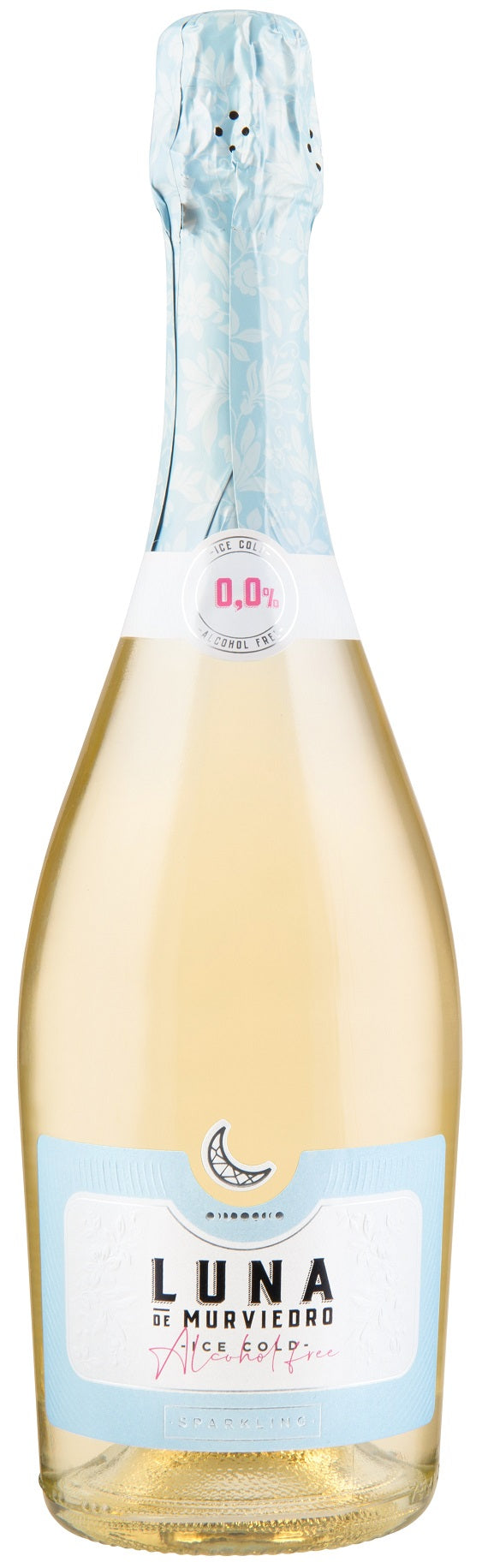 Luna de Murviedro Alcohol Free Sparkling Wine