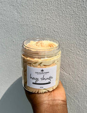 ShugaRushhh Orange Bliss Whipped Body Butter