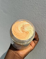 ShugaRushhh Orange Bliss Whipped Body Butter