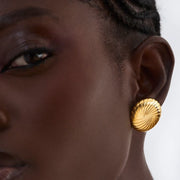 Sisi Gold Earrings