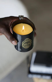 Olokun Tobacco & Vanilla Beewax Candle