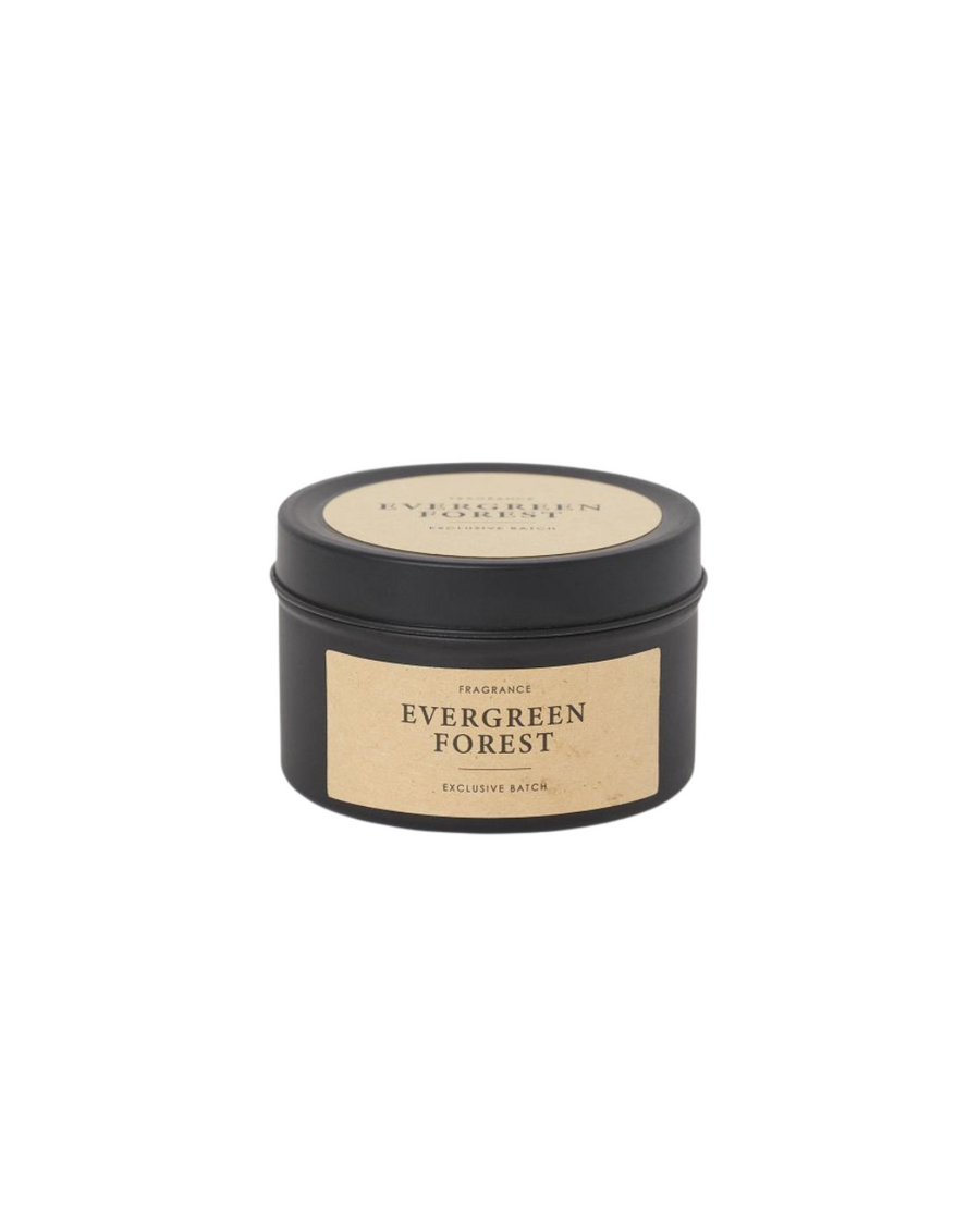 Evergreen Forest Mini Candle