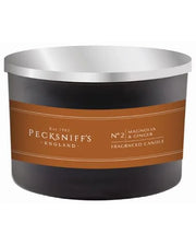 Pecksniffs Magnolia & Ginger 10oz