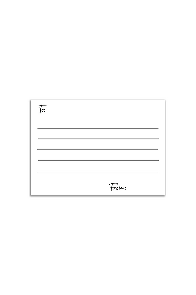 Greetings Envelope Greeting Card