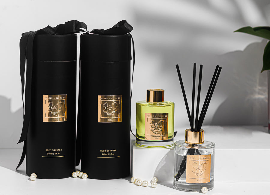 Sandle & Bloom Reed Diffuser 140ml