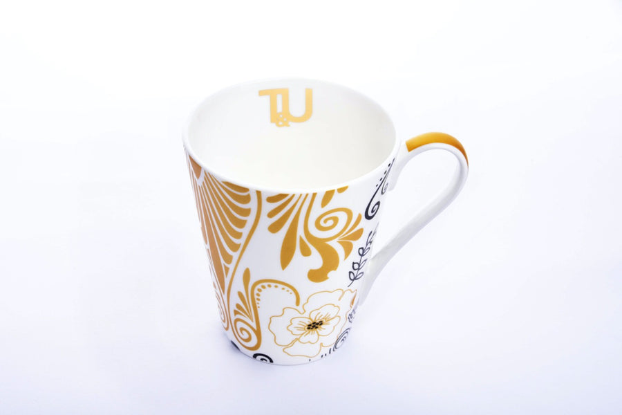 Tea and You Mikeno Ceramic Tea Cup