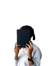 Myke & Comfy A5 Notebook