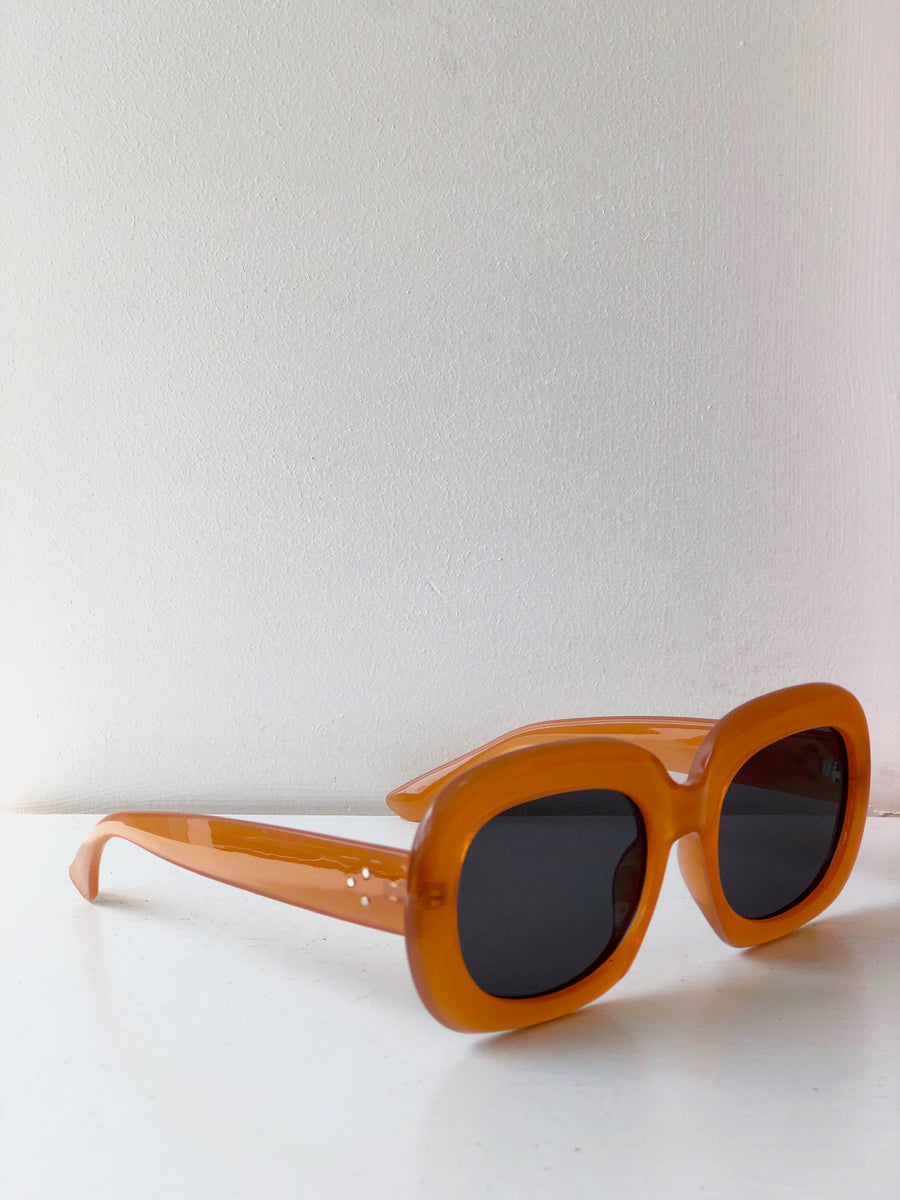 Mocha Sunglasses