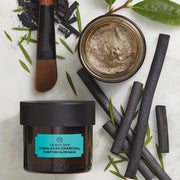 The Body Shop Himalayan Charcoal Purifying Glow Mask 3.0oz