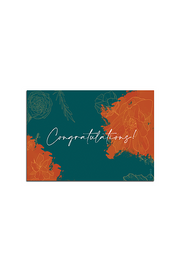 Congratulations Greeting Card