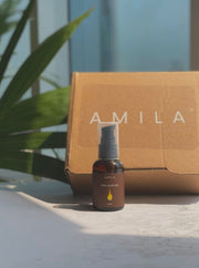 Amila Shea Glow Oil Serum 50ml