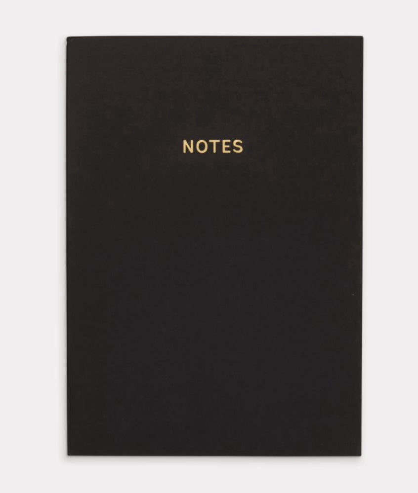 Notable Notebook A5 Lined Journal