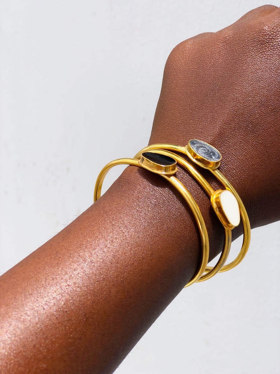 Pepita Audacious Cuff Bracelet