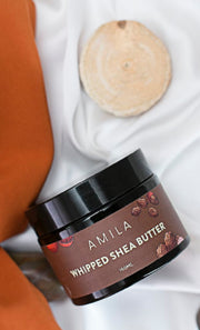 Amila Whipped Shea Butter