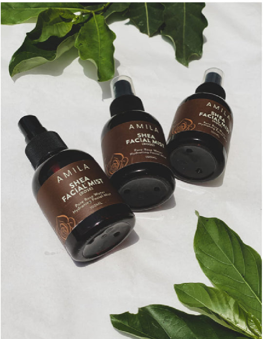 Amila Shea Facial Mist