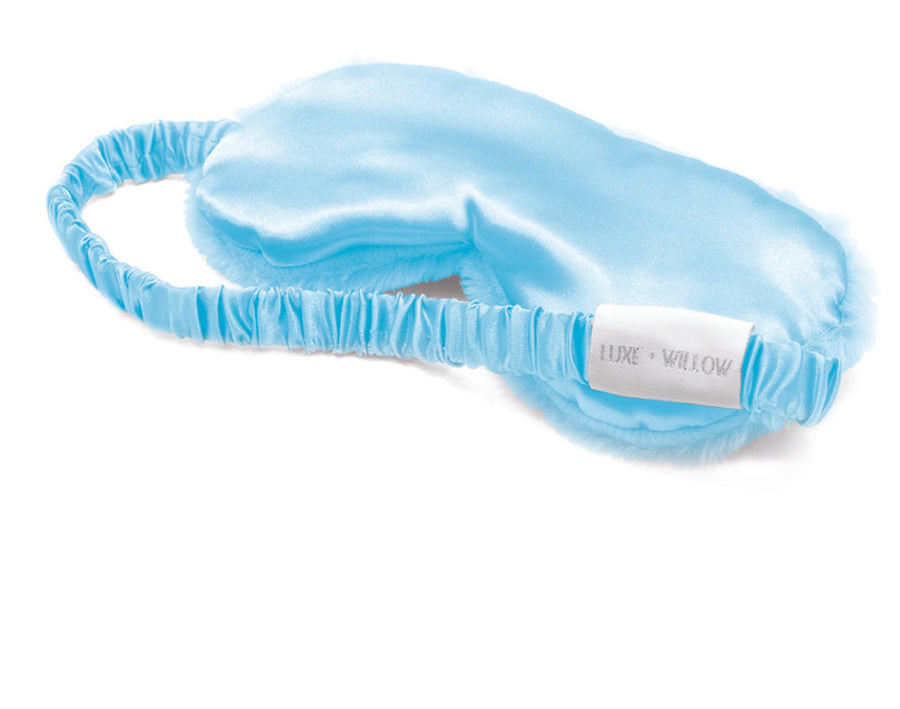 Refresh Luxe + Willow Anti-Aging Satin Eye Mask