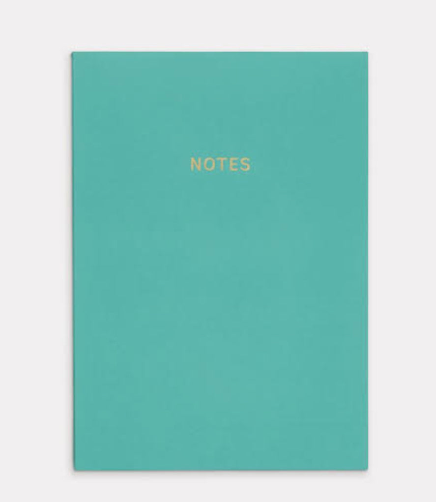 Notable Notebook A5 Lined Journal