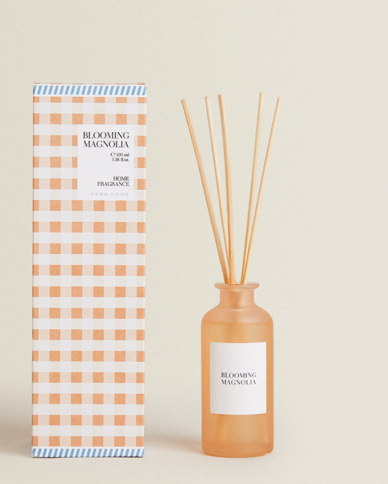 Zara Blooming Magnolia Reed Diffuser 100ml