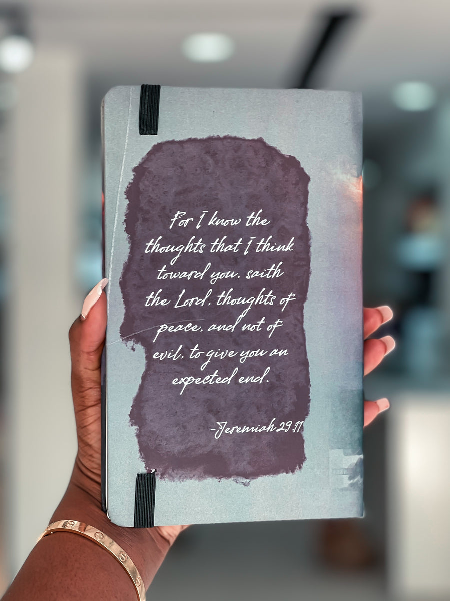 Jeremiah 29:11 Journal