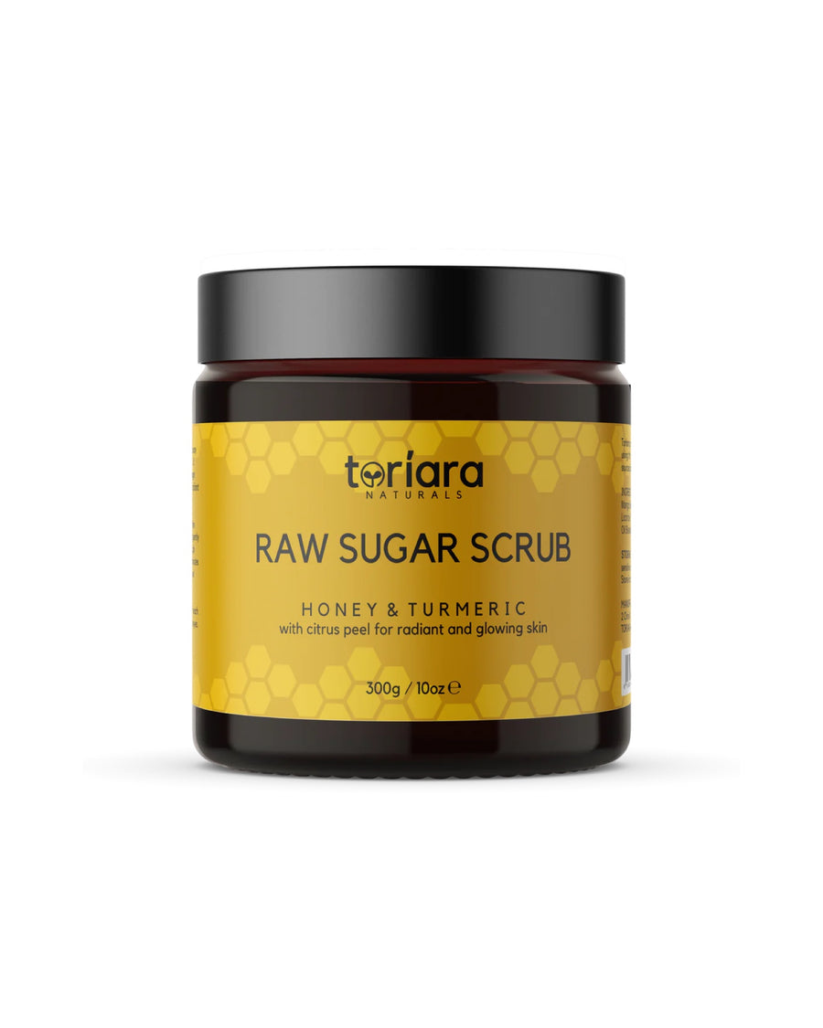 Toriara Raw Sugar Body Scrub 250G