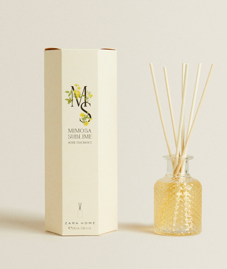 Zara Mimosa Sublime Reed Diffuser