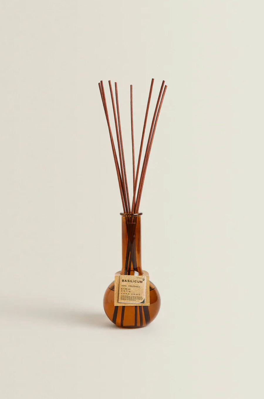 Zara Basilicum Reed Diffuser