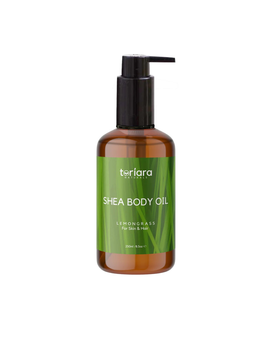 Toriara Shea Body Oil 250ml