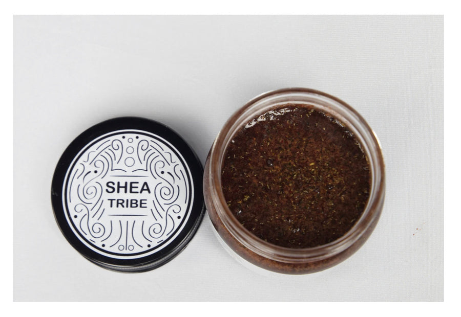 Shea Tribe Sugar Scrub