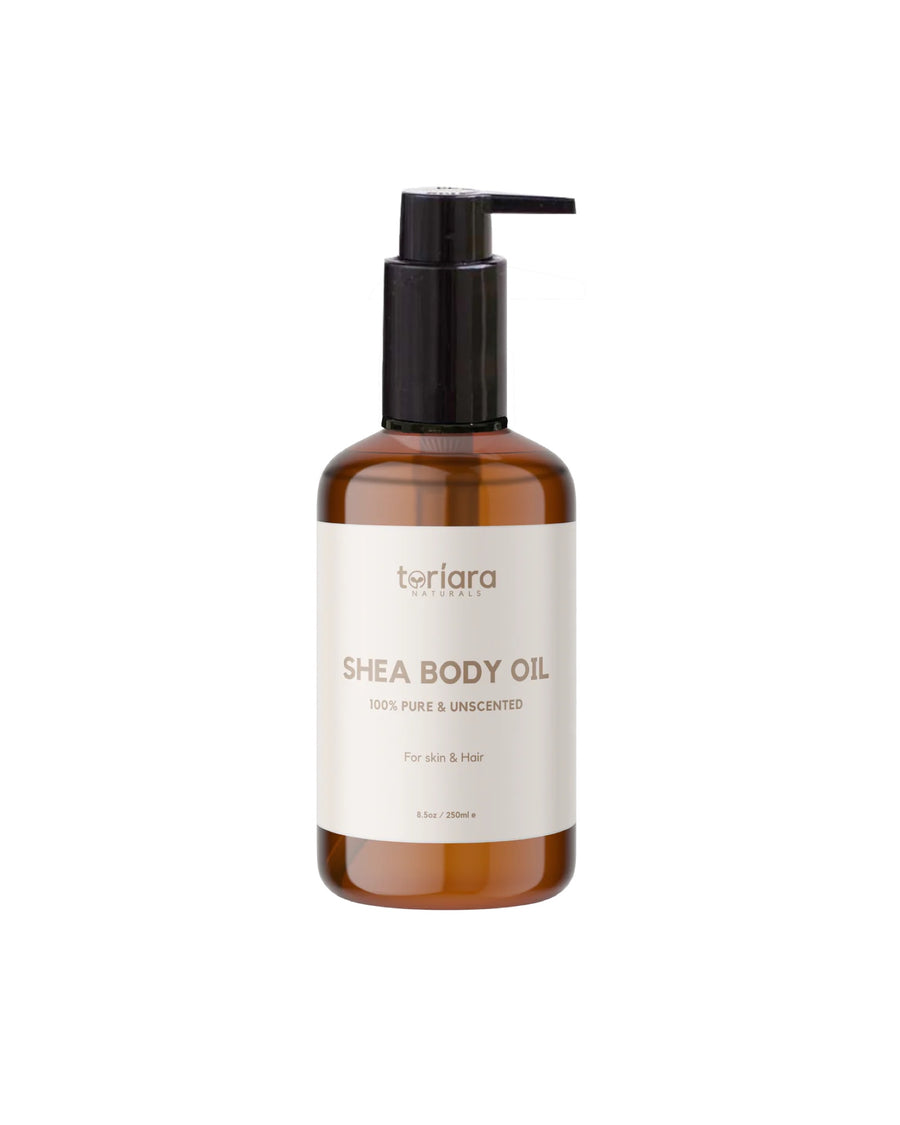 Toriara Shea Body Oil 250ml