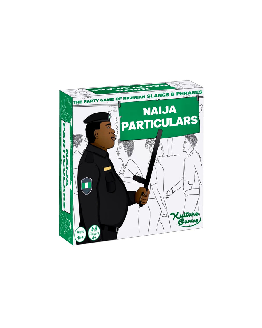 Naija Particulars Game