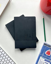 Joko Edu Abuja Vegan Leather Journal