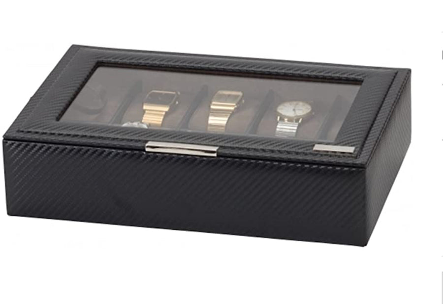 Mele & Co 10 Watch Box