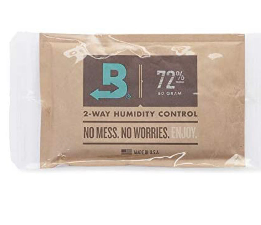 Boveda 72% RH 2 Way Humidity Control BB18