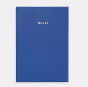 Notable Notebook A5 Lined Journal