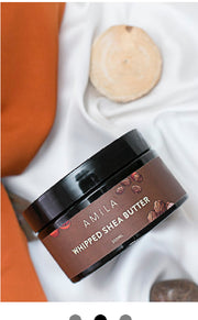 Amila Whipped Shea Butter