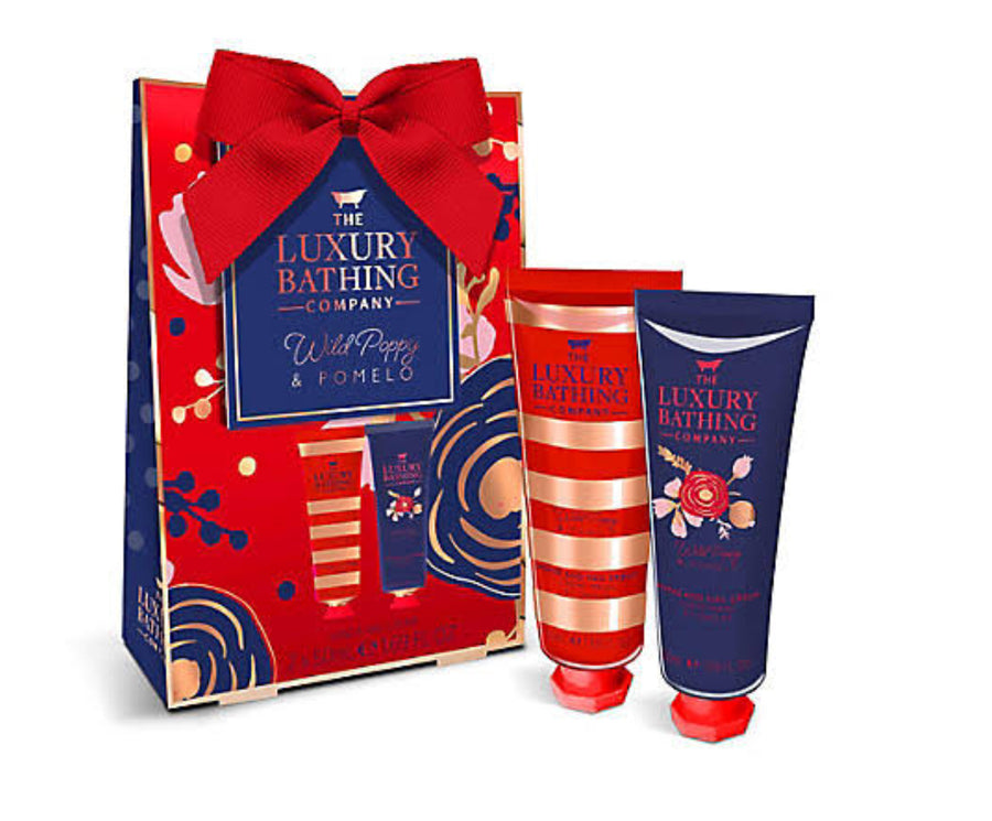 Luxury Bathing Company Hand + Nails Hand cream 1.6oz