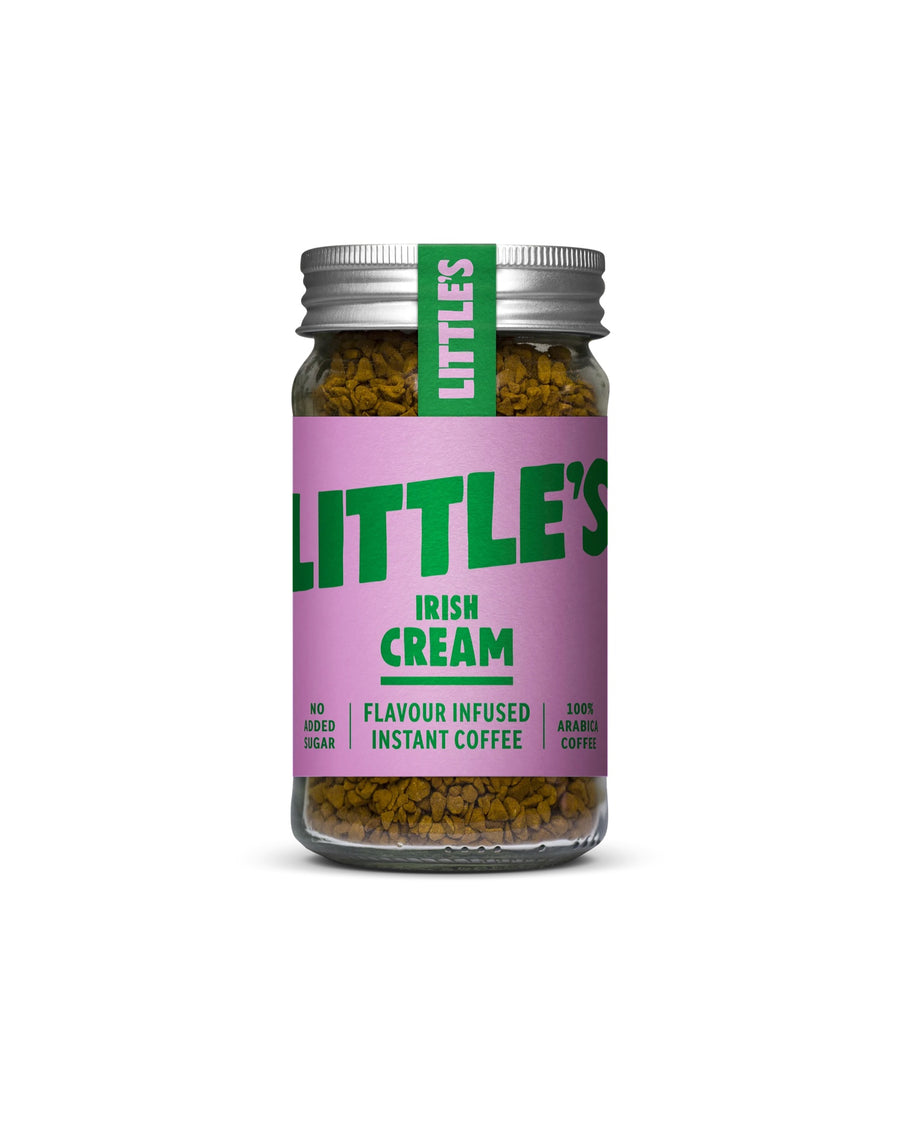 Little’s Irish Cream Infused Instant Coffee