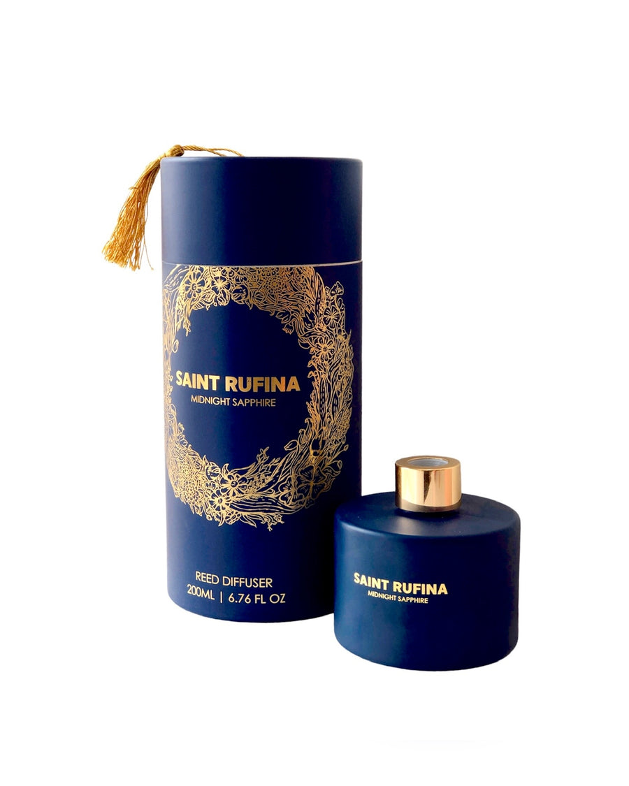 Saint Rufina Midnight Sapphire 200ml Reed Diffuser