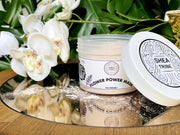 Shea Tribe Flower Power Face Mask