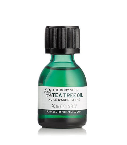 The Body Shop Tea Tree Oil