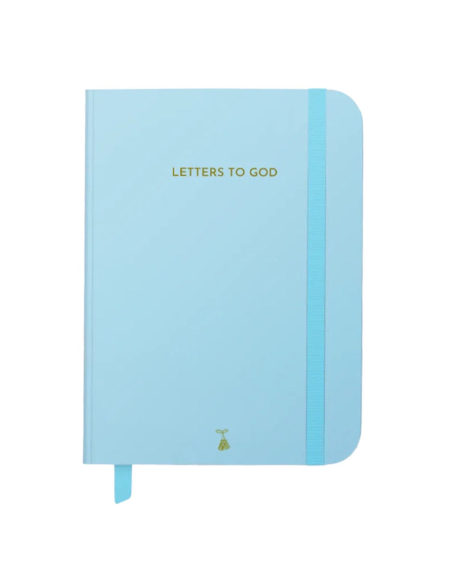 Tassel Letters To God Planner