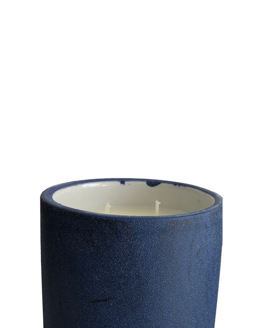 Oak & Rye Tobacco Oud Ceramic Candle 448g