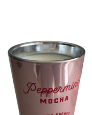 Dw Peppermint Mocha Candle 318g