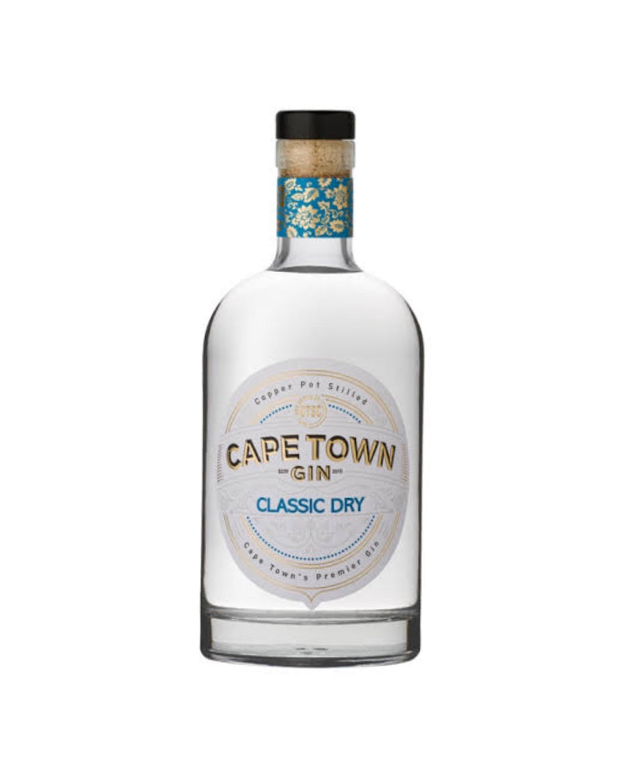 Cape Town Gin Classic Dry 750ml