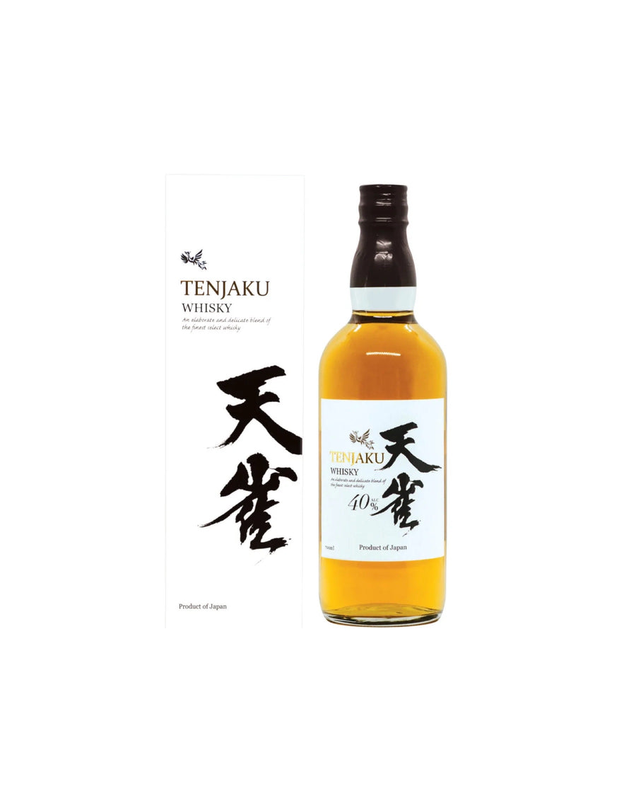 Tenjaku Japanese Whisky 750ml