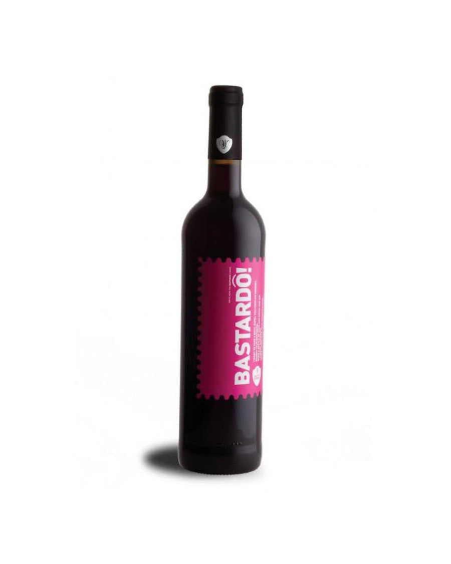 Bastardo Portuguese Red Wine