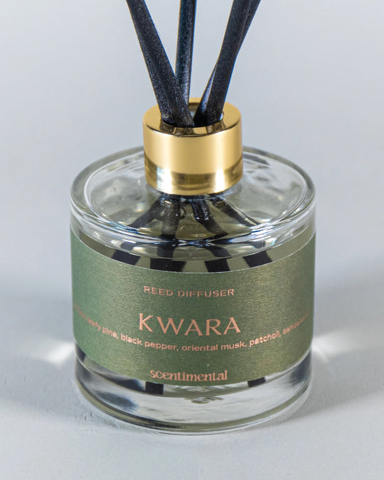 Scentimental Reed Diffuser Kwara