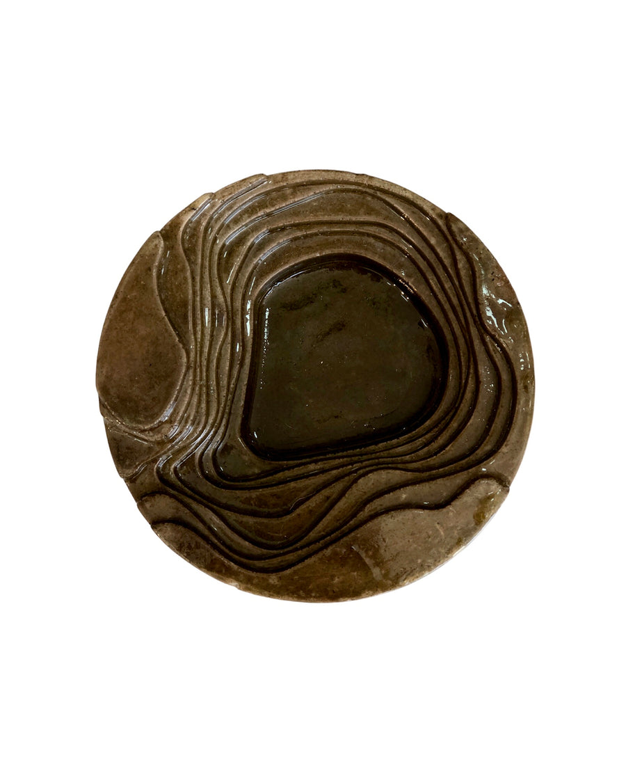 Topography Ashtray